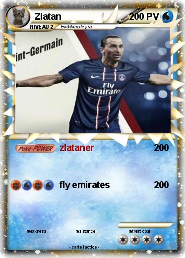 Pokemon Zlatan