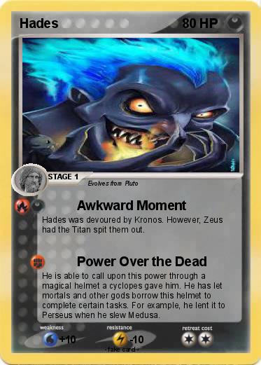 Pokemon Hades