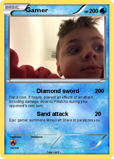 Pokemon Gamer