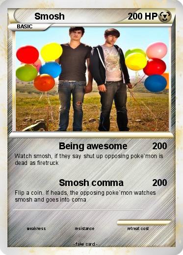 Pokemon Smosh