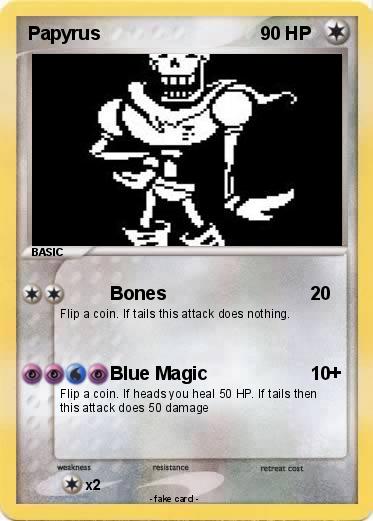 Pokemon Papyrus
