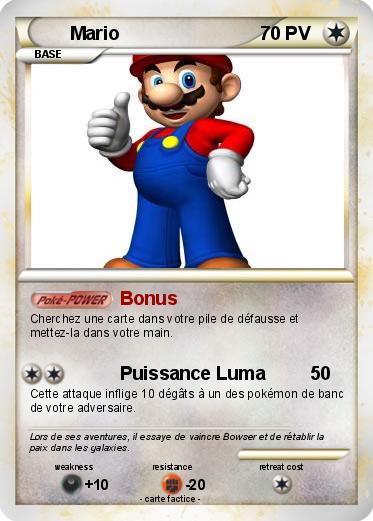 Pokemon Mario