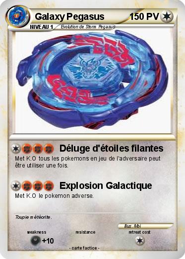 Pokemon Galaxy Pegasus