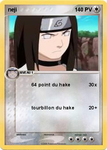 Pokemon neji
