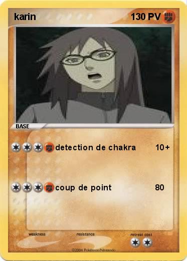 Pokemon karin