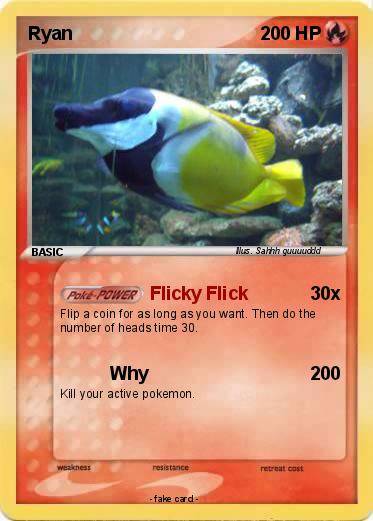 Pokemon Ryan