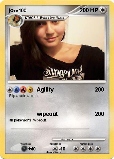 Pokemon jo