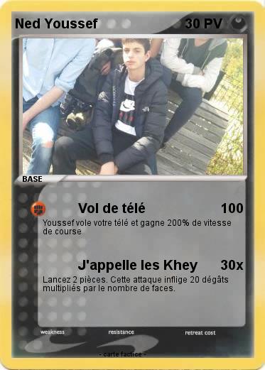 Pokemon Ned Youssef