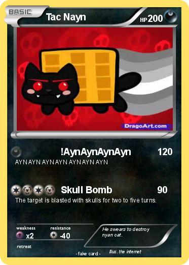 Pokemon Tac Nayn