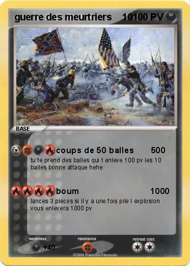 Pokemon guerre des meurtriers    10