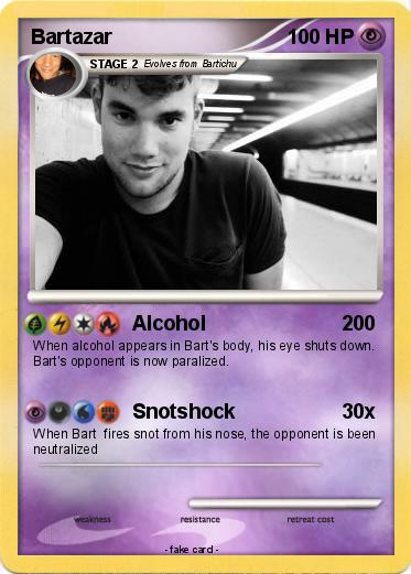 Pokemon Bartazar