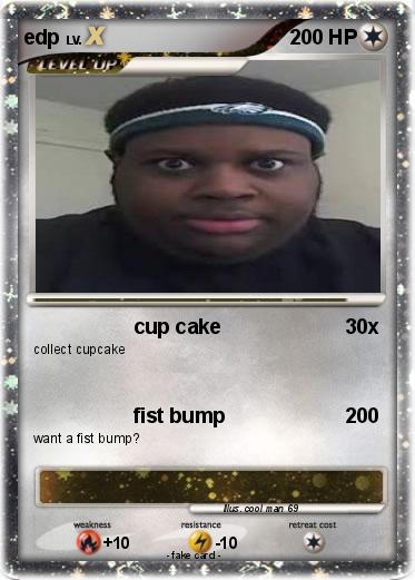 Pokemon edp