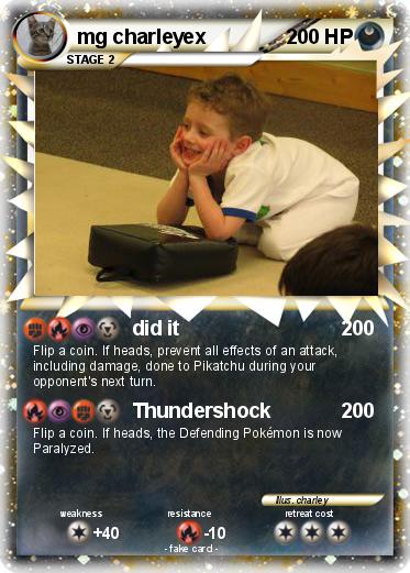 Pokemon mg charleyex