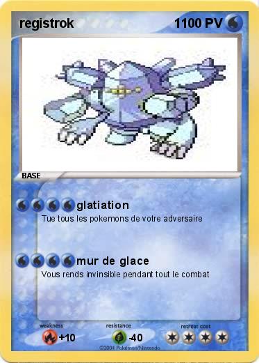 Pokemon registrok                            1