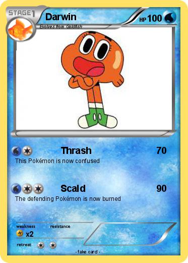 Pokemon Darwin