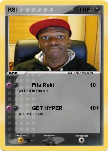 Pokemon KSI