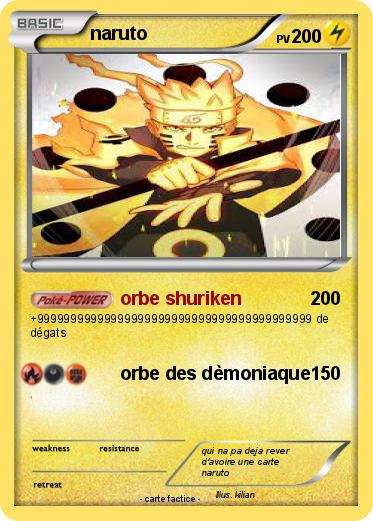 Pokemon naruto