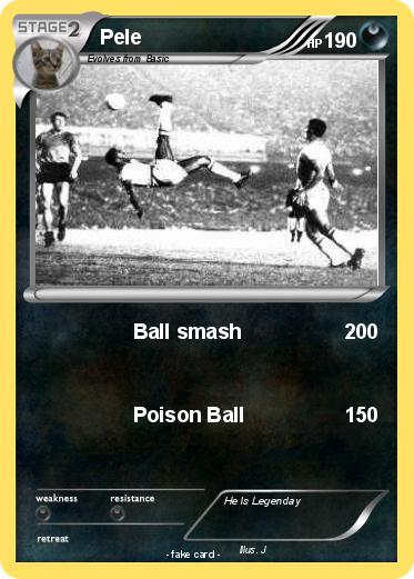 Pokemon Pele