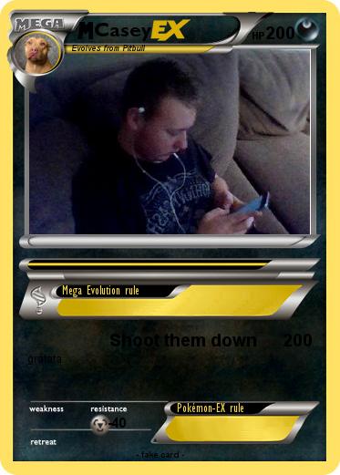 Pokemon Casey