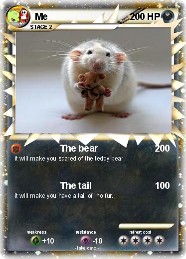 Pokemon Me