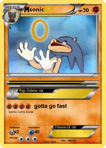 Pokemon sonic