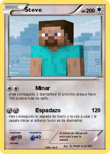 Pokemon Steve