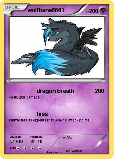 Pokemon wolfbane6661