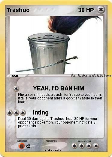 Pokemon Trashuo