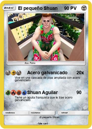 Pokemon El pequeño Shuan