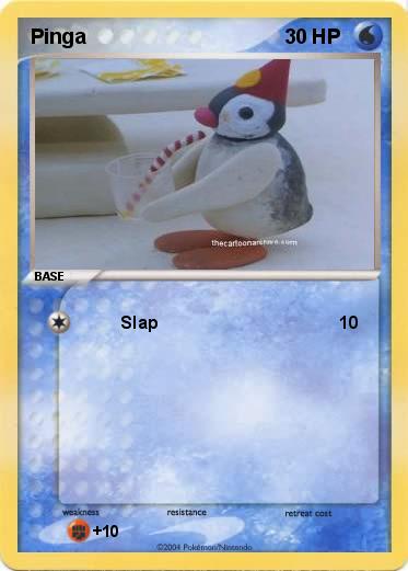 Pokemon Pinga