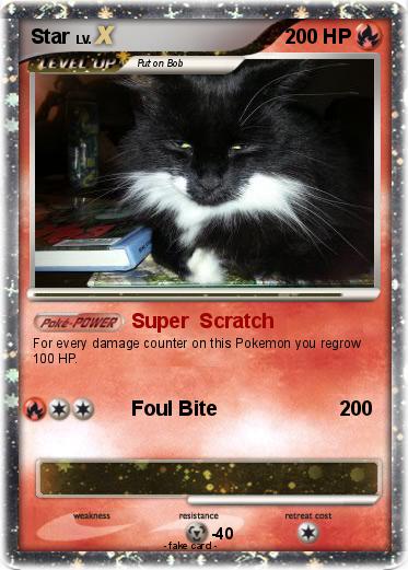 Pokemon Star