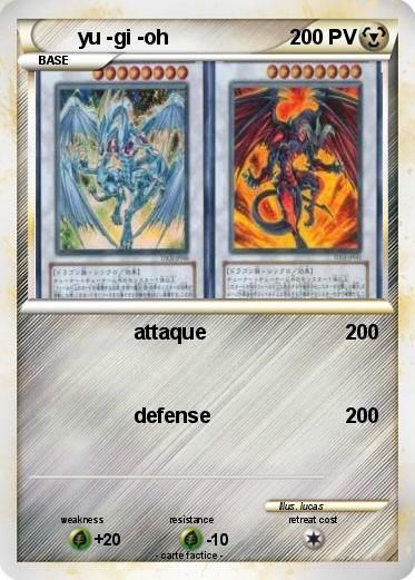 Pokemon yu -gi -oh