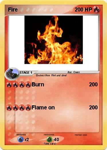 Pokemon Fire