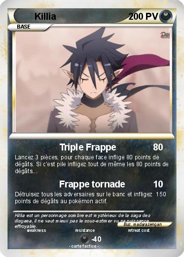 Pokemon Killia