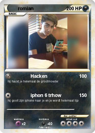 Pokemon romian