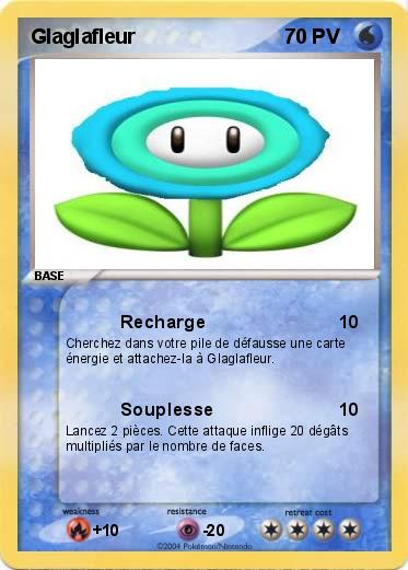 Pokemon Glaglafleur