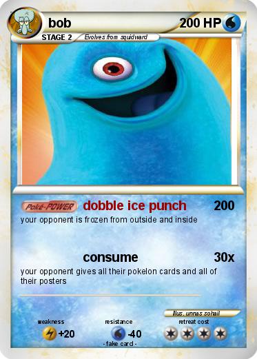 Pokemon bob