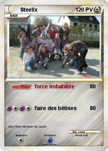Pokemon Steelix