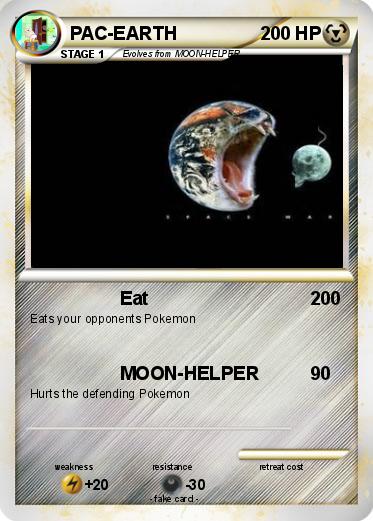 Pokemon PAC-EARTH