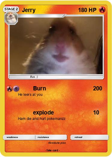 Pokemon Jerry