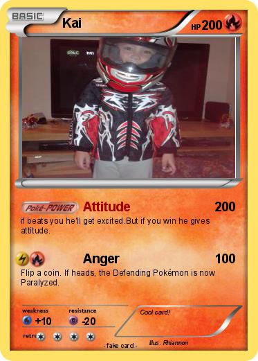 Pokemon Kai