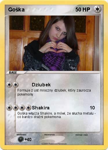 Pokemon Gośka