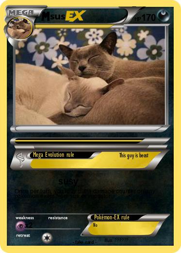 Pokemon sus