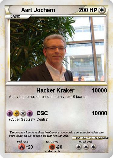 Pokemon Aart Jochem