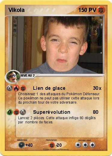 Pokemon Vikola