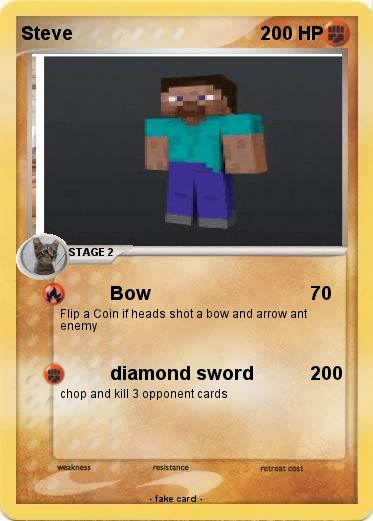 Pokemon Steve