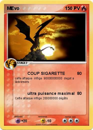 Pokemon MEvo