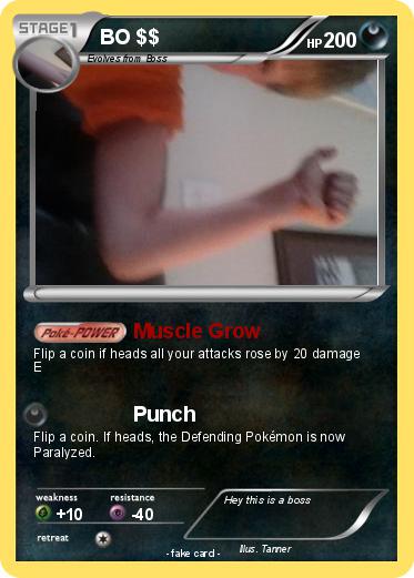 Pokemon BO $$