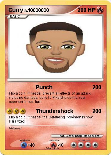 Pokemon Curry