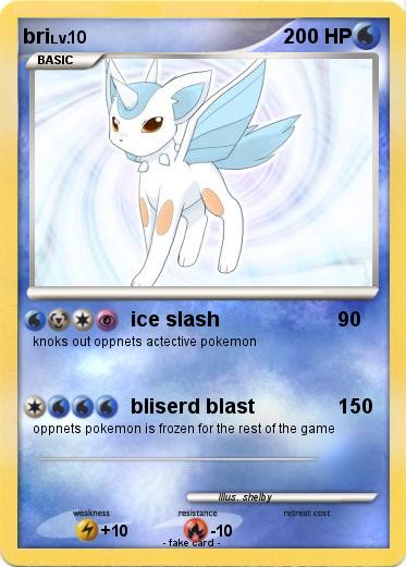 Pokemon bri